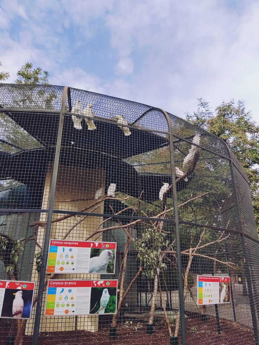 Lugar Jardim Zoológico de Lisboa