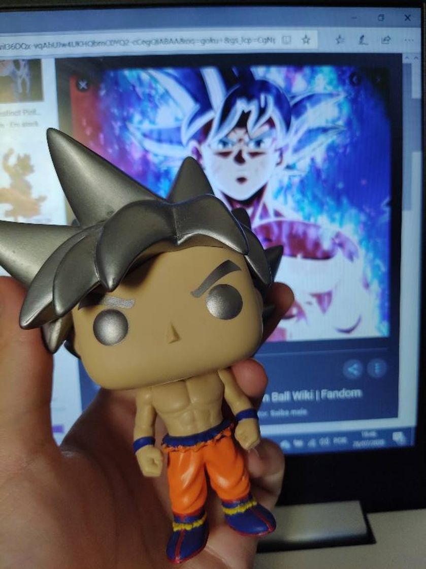 Game Funko - Dragon Ball Super Idea Regalo