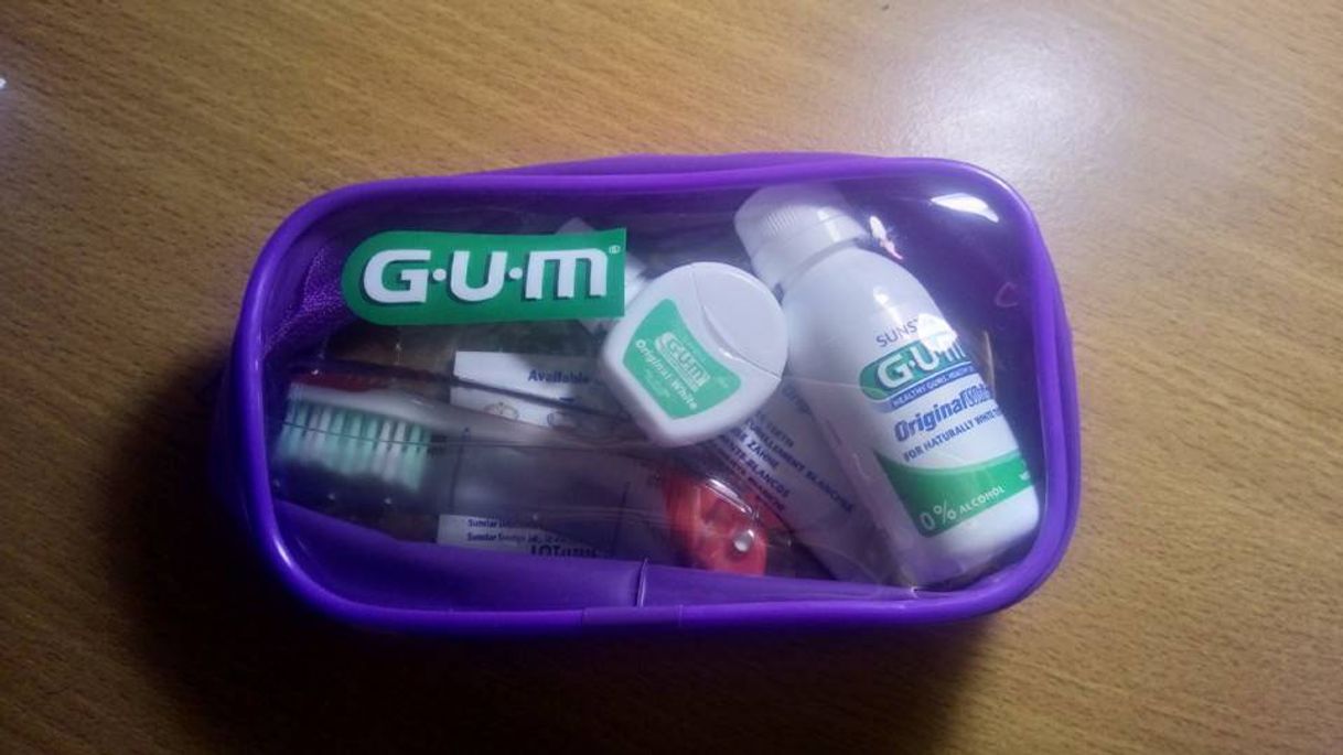 Product GUM TRAVEL KIT VIAGGIO