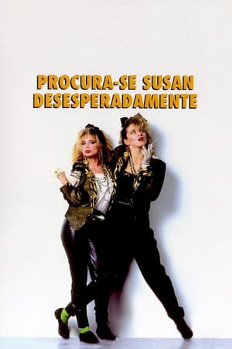 Movie Buscando a Susan desesperadamente