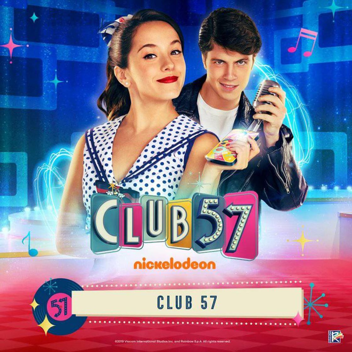 Serie Club 57