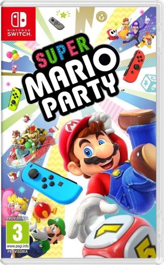 Súper Mario Party