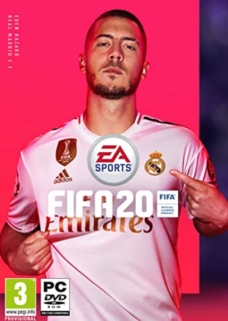 Videojuegos FIFA 20