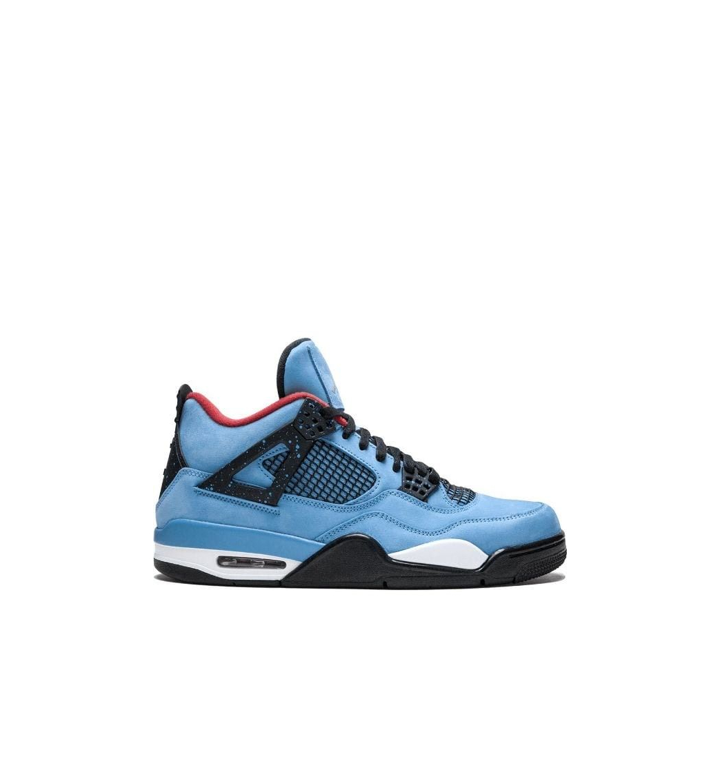 Fashion Jordan 4 Retro Travis Scott Cactus Jack