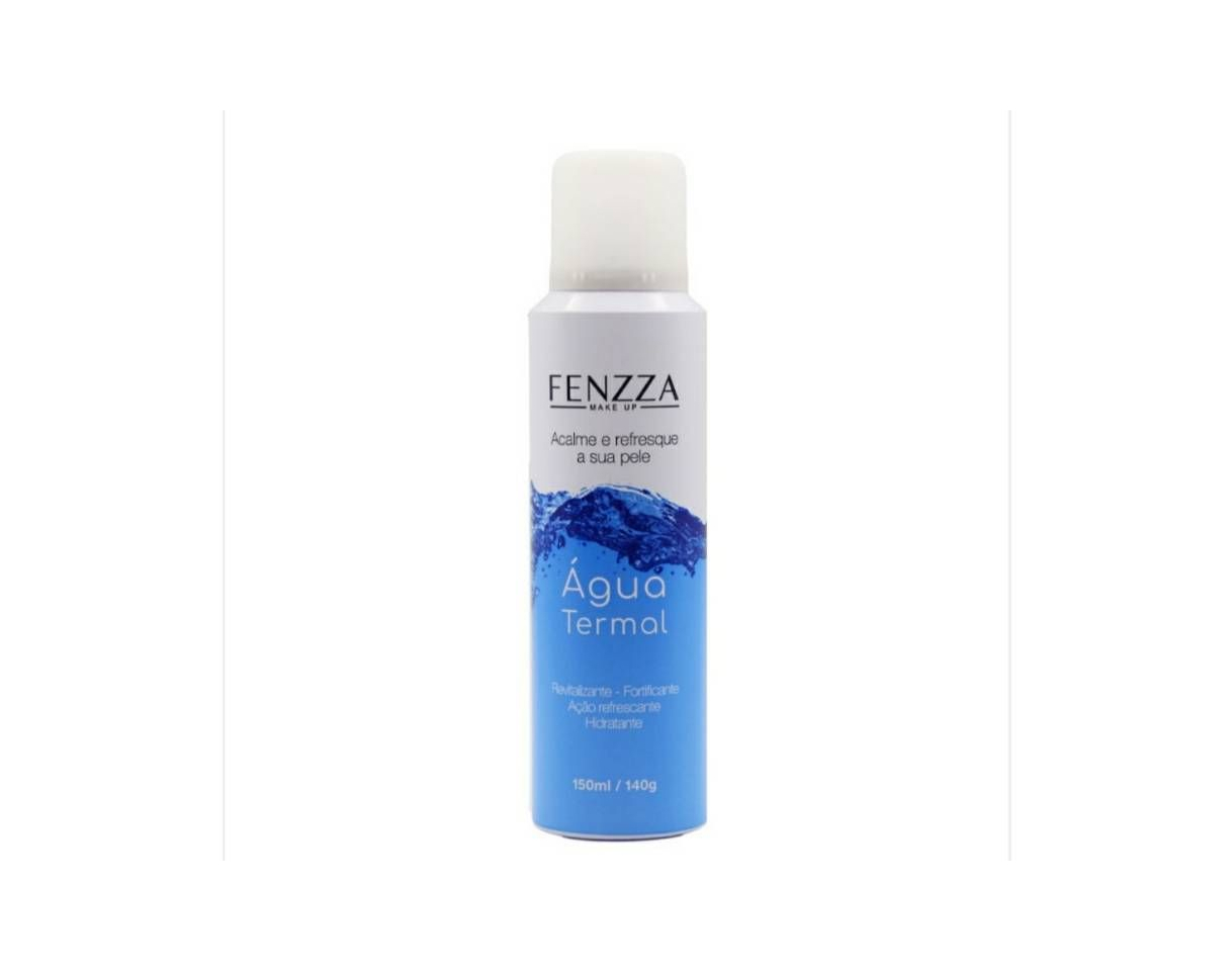 Product Água Termal Fenzza