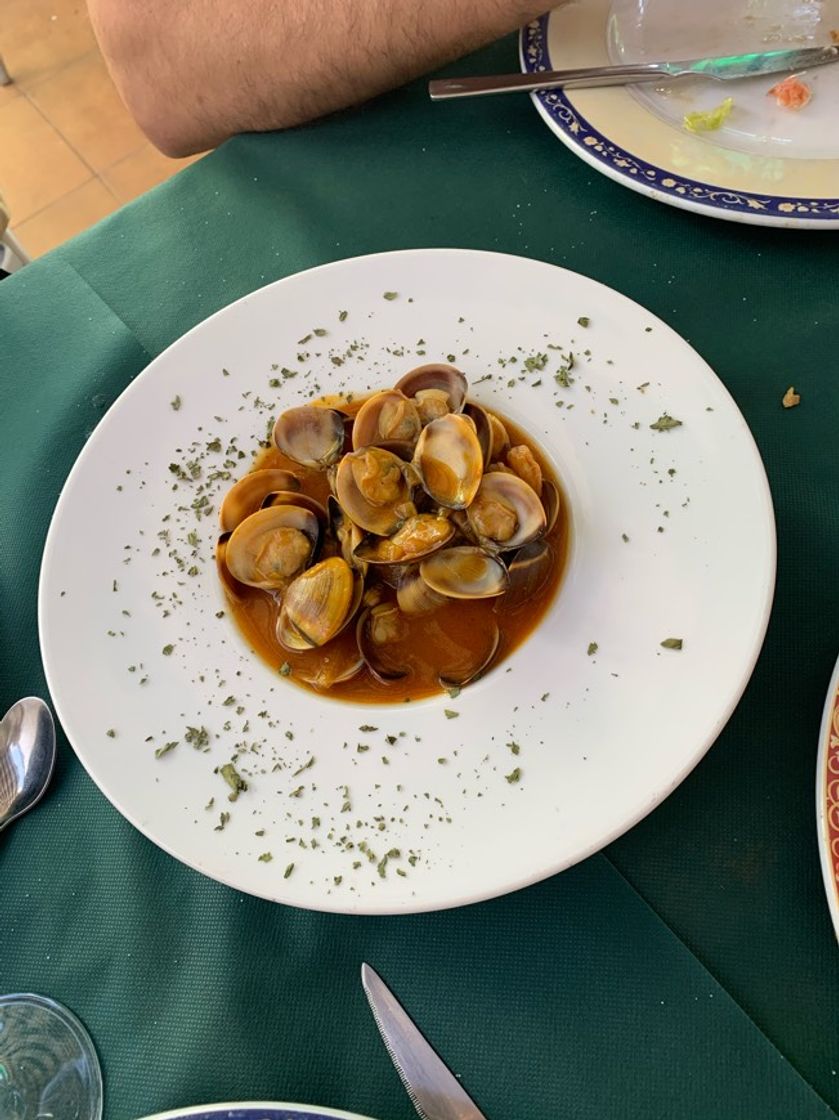 Restaurants Cafetería Gran Prior