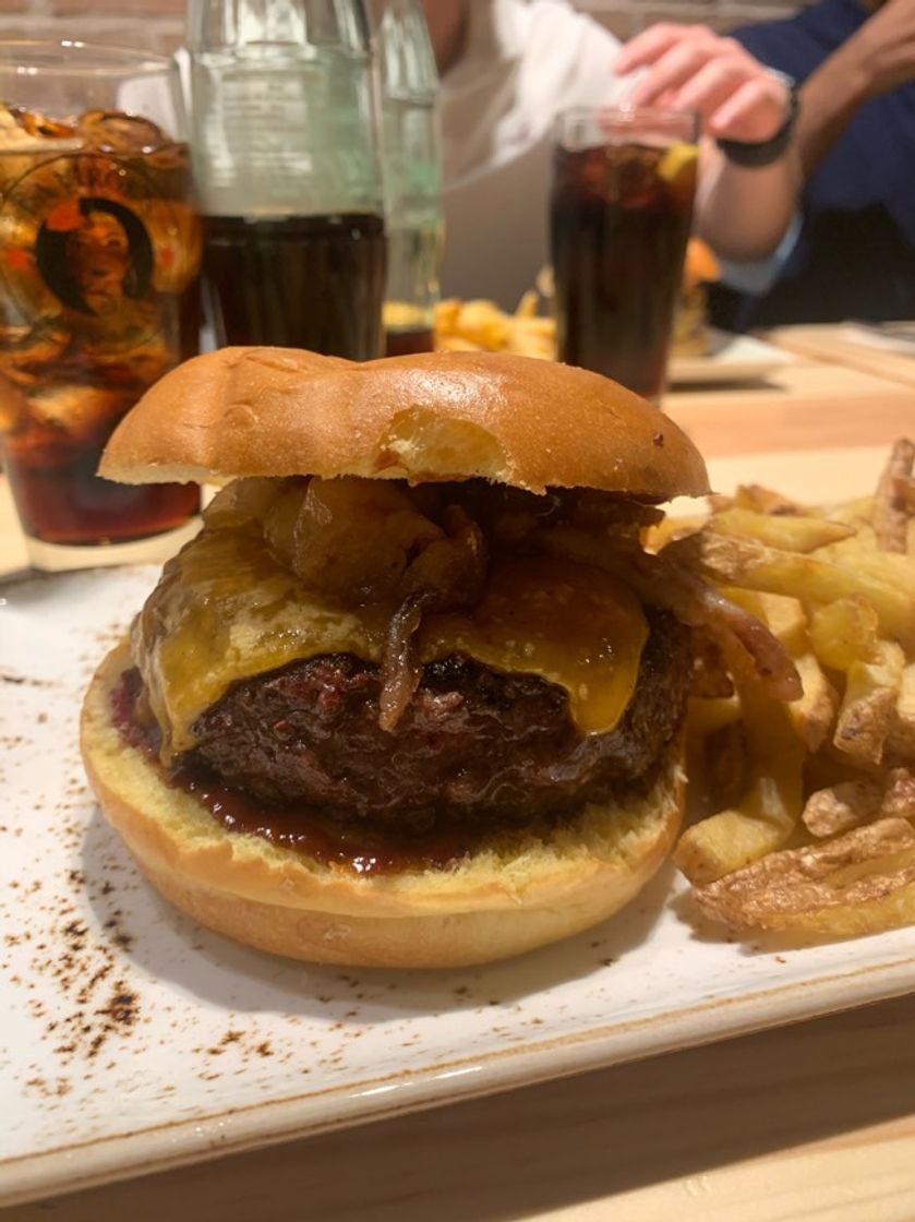 Restaurants Juancho's BBQ (Gabriel Lobo)