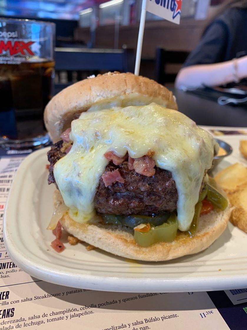 Restaurants Foster's Hollywood