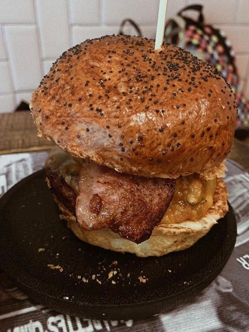 Restaurants The Fitzgerald Burger Company