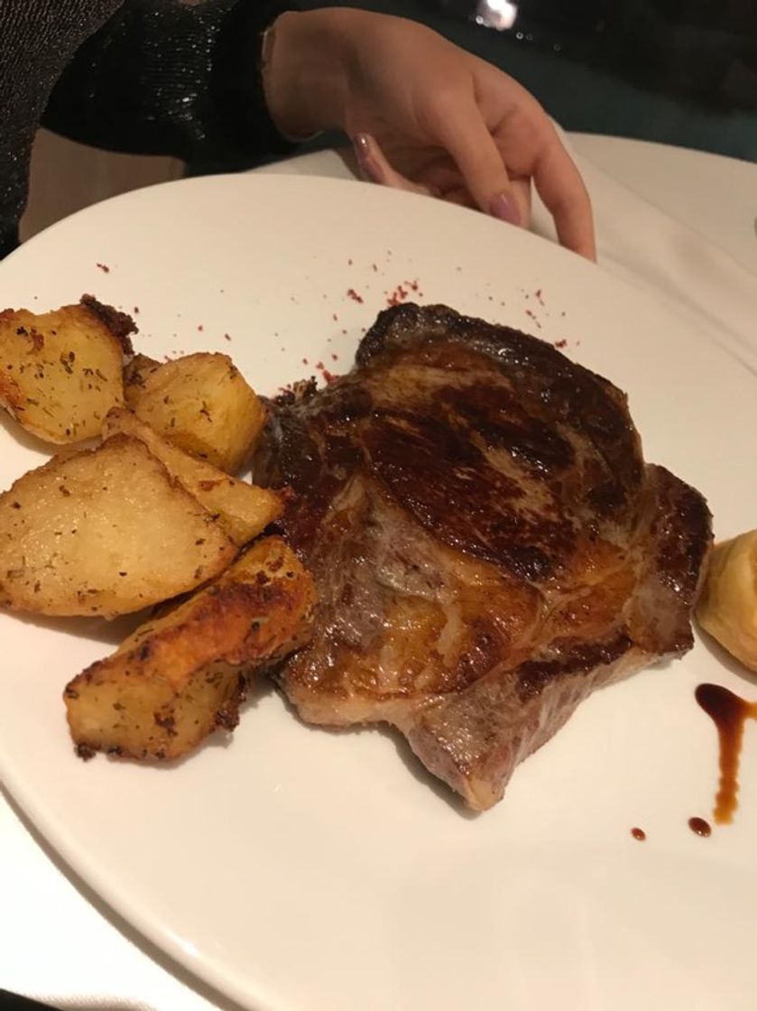 Restaurants Restaurante Las Musas