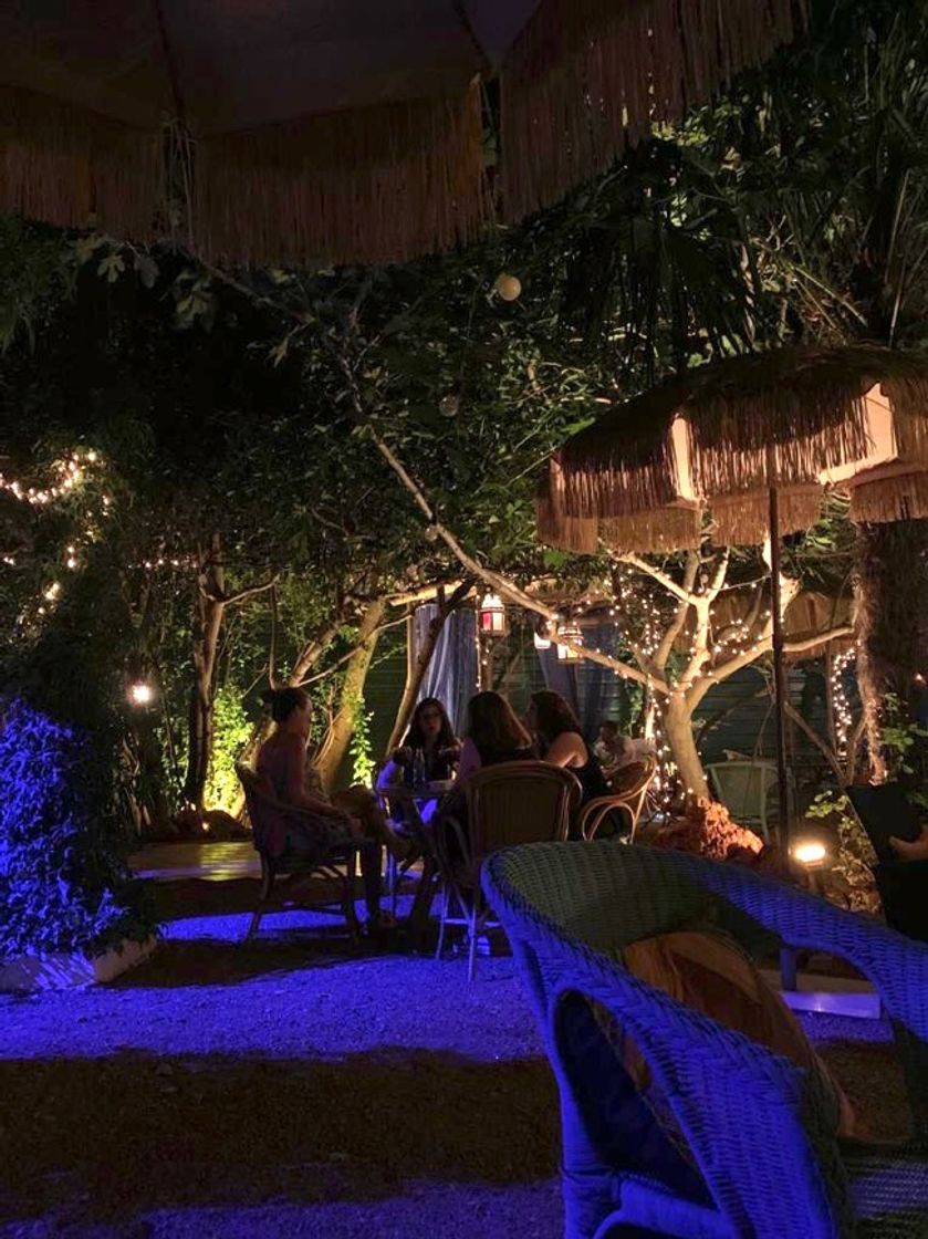 Restaurants Murakuch Loung Garden