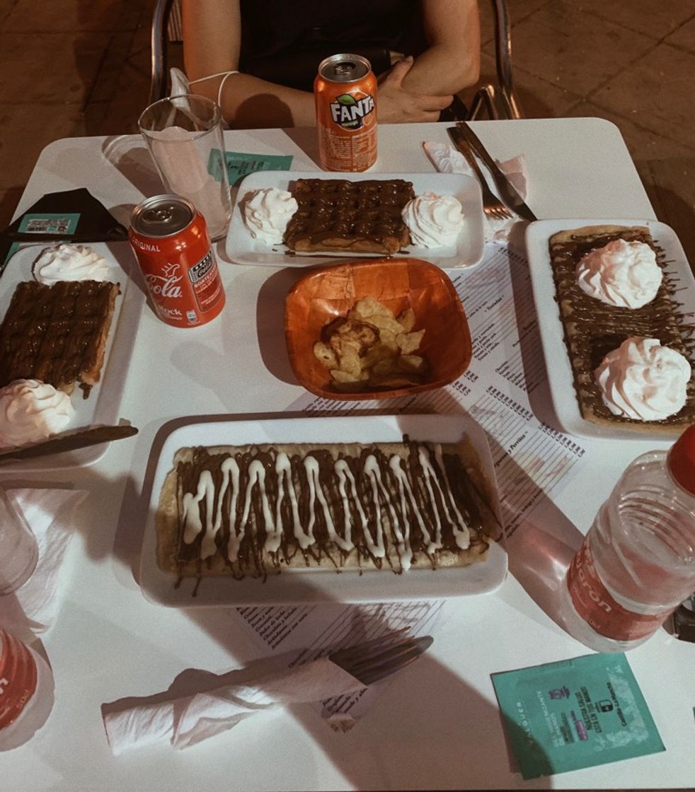 Restaurants El Quinto Pecado