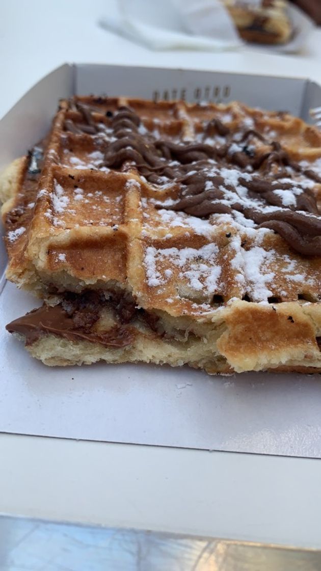 Restaurants Le Mien - Gaufres - Crêpes