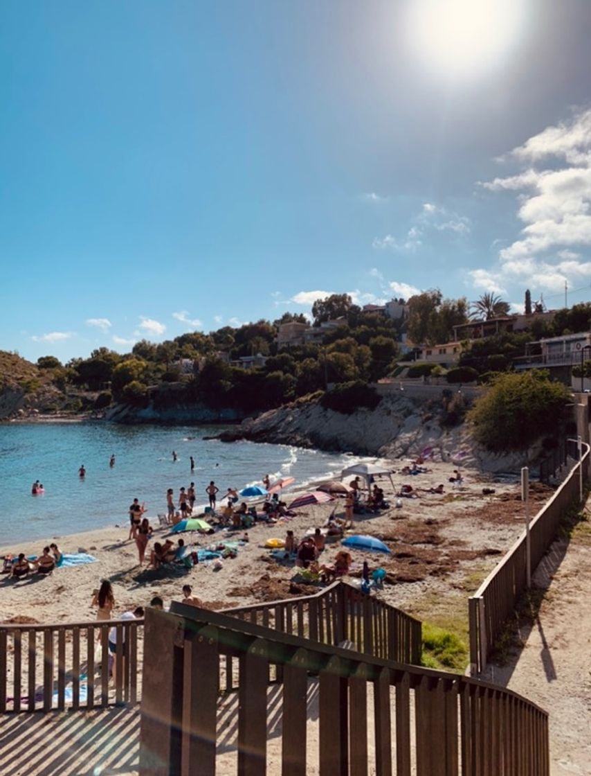 Restaurants Cala d'Enmig