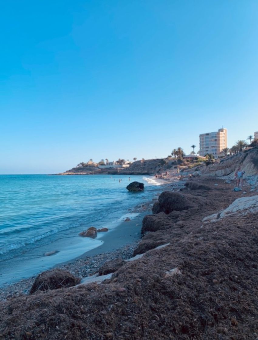 Place L'Amerador, Campello