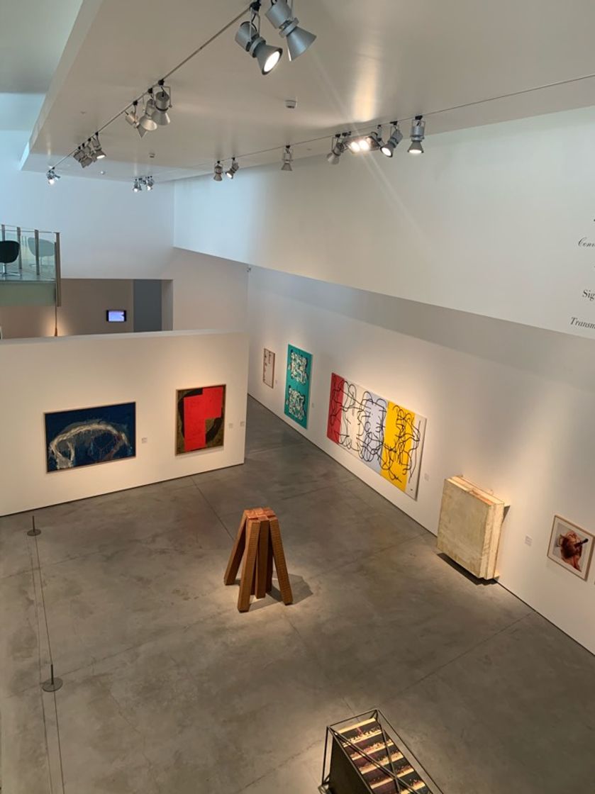 Restaurants Es Baluard Museu d'Art Modern i Contemporani de Palma