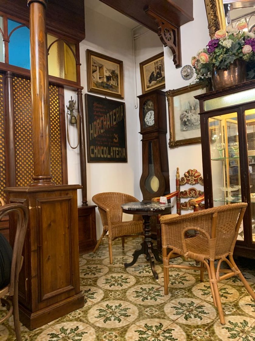 Restaurants Ca'n Joan de s'Aigo