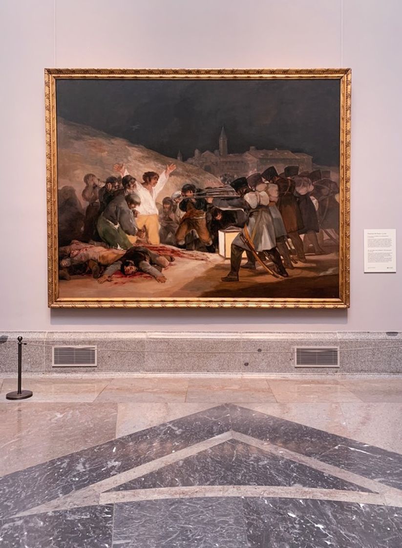 Place Museo do Prado