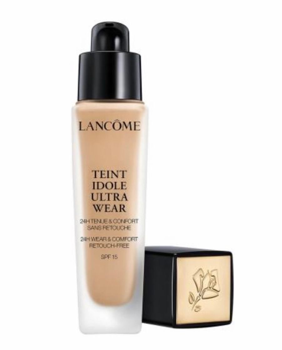 Moda Base Líquida Lancôme Teint Idole Ultra Wear