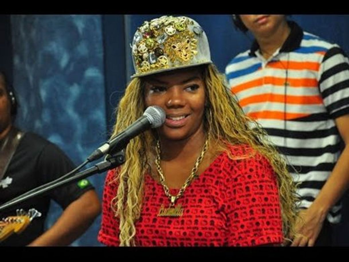 Social Radio Mania - Ludmilla - Não Quero Mais - YouTube