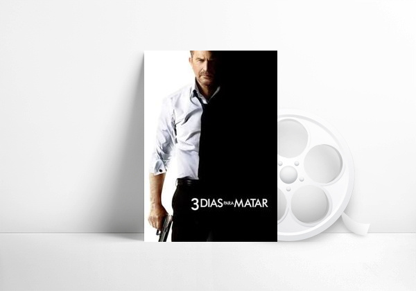 Filme 3 Dias para Matar