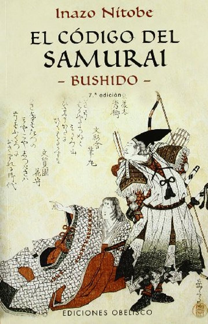 Book El código del Samurai -Bushido-