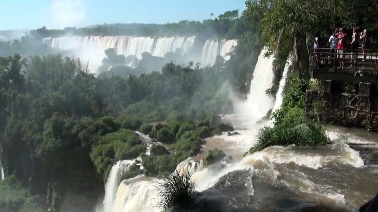 Place Cataratas del Iguazú