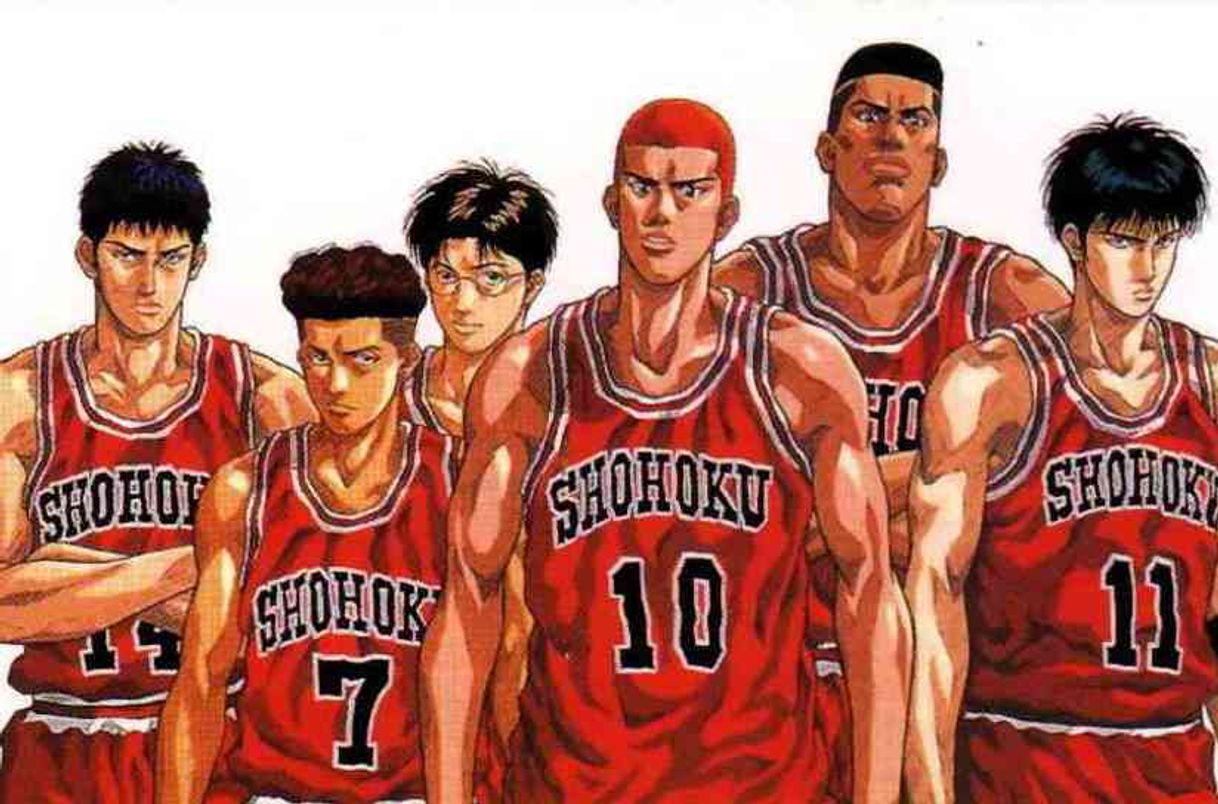 Serie Slam Dunk