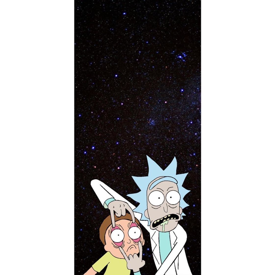 Serie Rick y Morty
