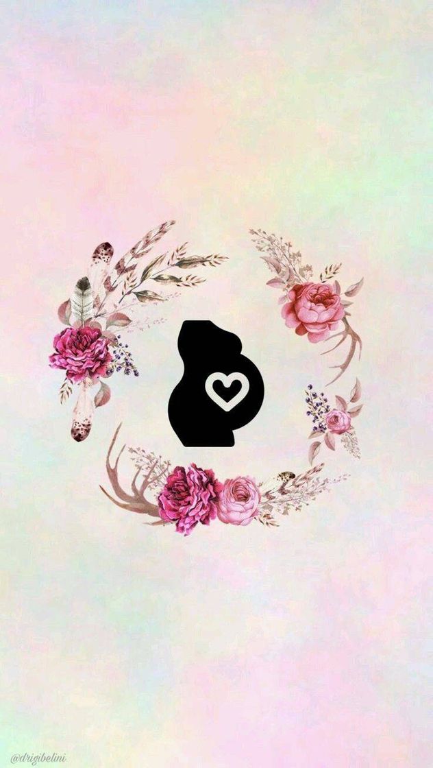 Social Ícone para gravidez 🤰