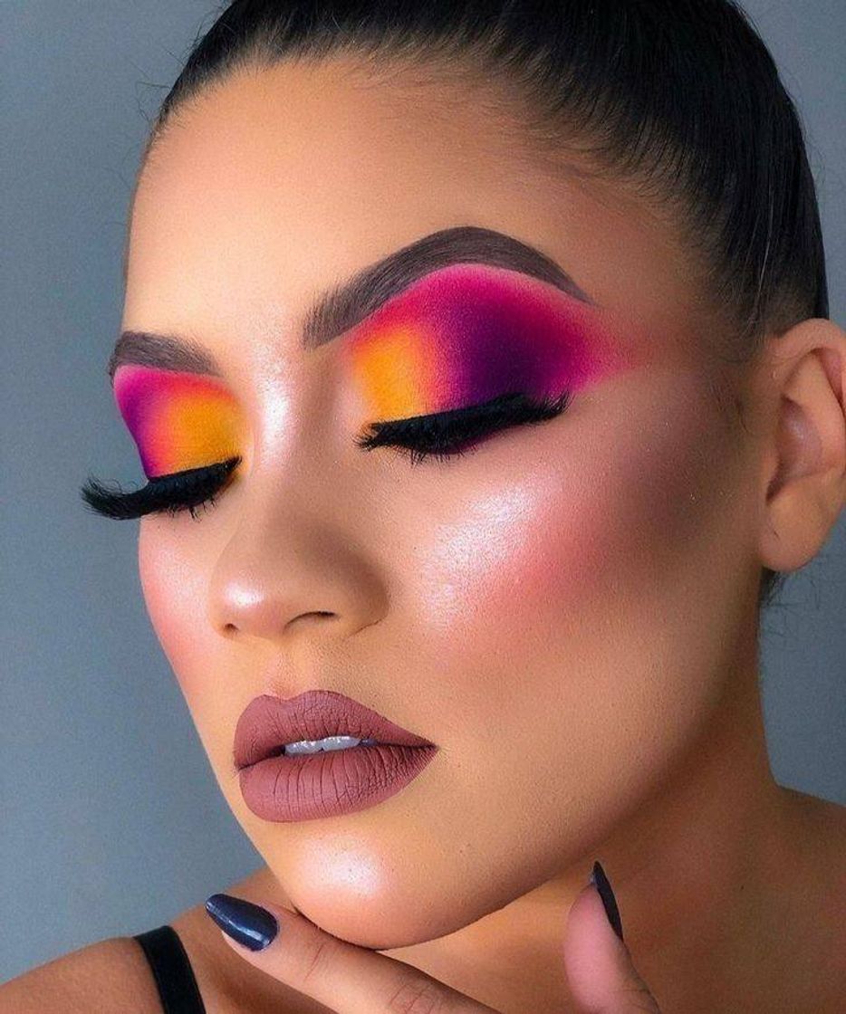 Social Make colorida 🌺