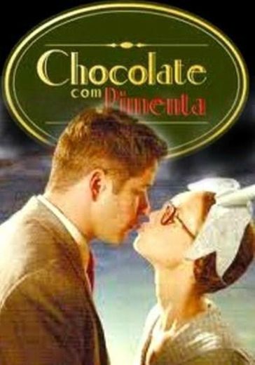 Chocolate com Pimenta