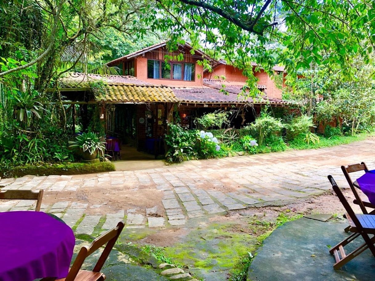 Restaurante Arco Iris Trutas