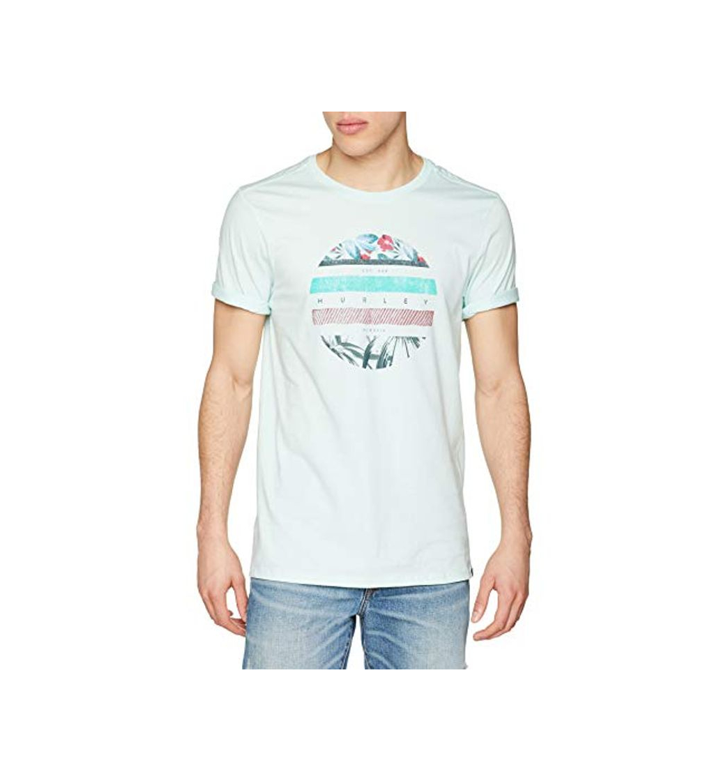 Social Hurley - Camiseta para hombre