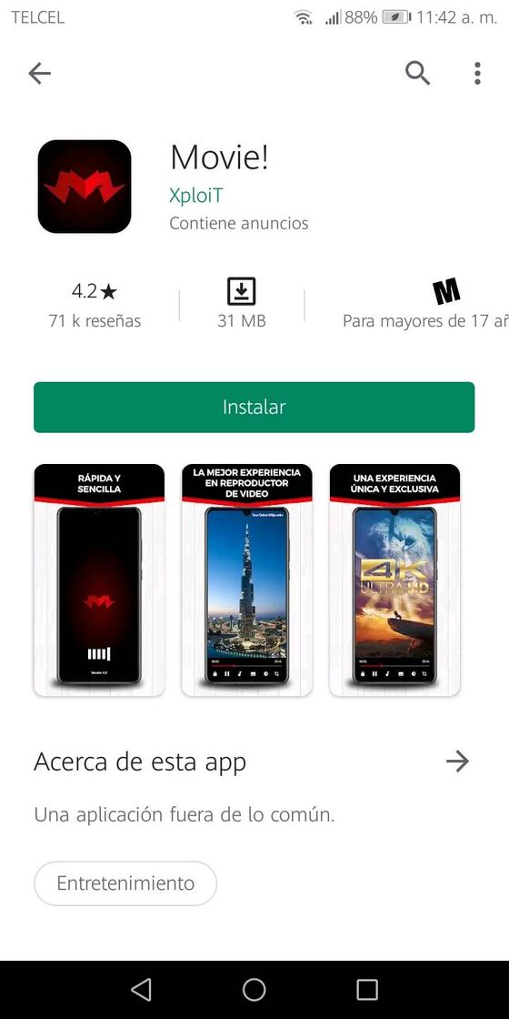App Movie! - Apps on Google Play