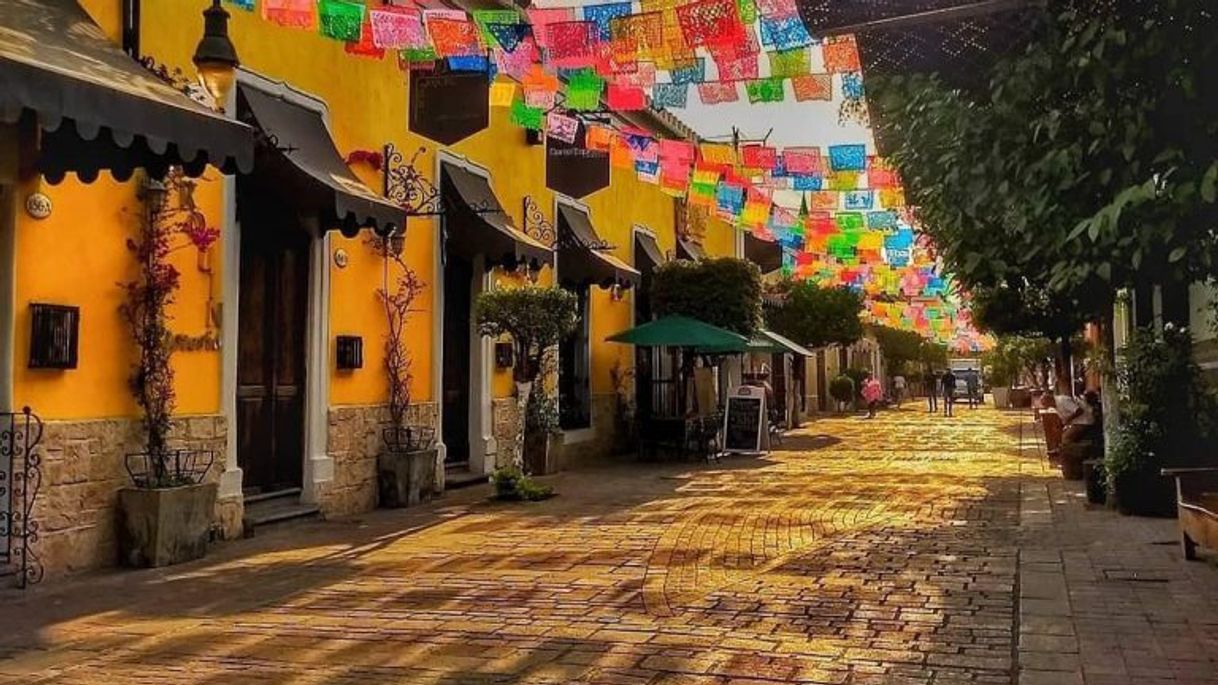 Lugar Tlaquepaque