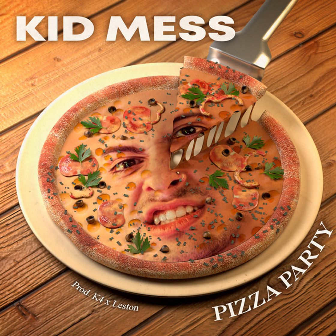 Canción Pizza Party