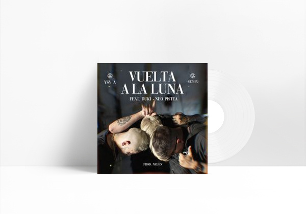 Music Vuelta a la Luna - Remix