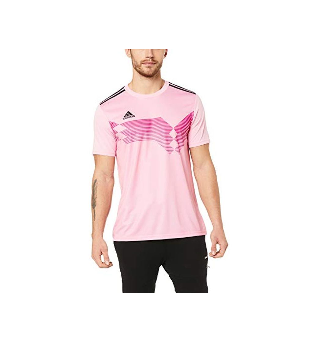 Moda adidas Campeon19 JSY Camiseta, Campeon 19, Rosa