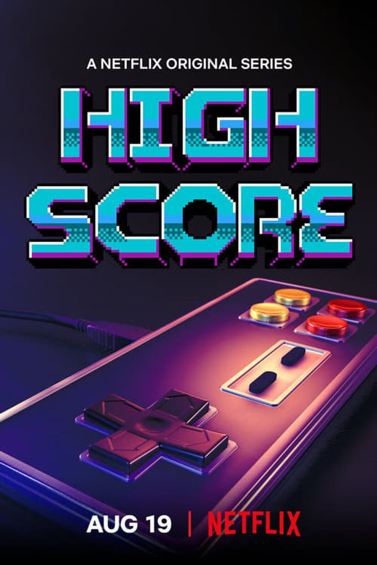 Serie High Score: El mundo de los videojuegos