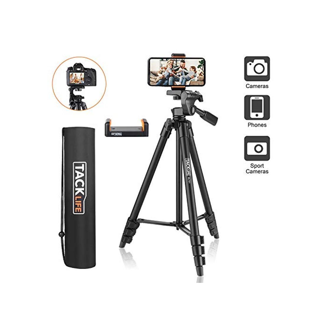 Social Trípode Móvil