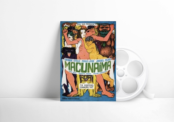 Película Macunaíma