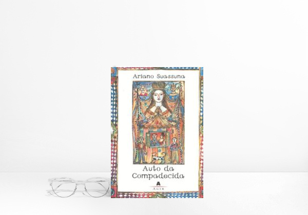 Libro O auto da Compadecida