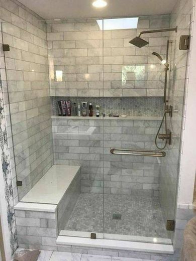 Banheiro clássico 