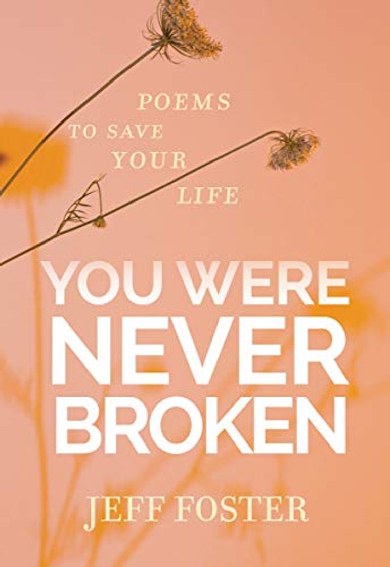 Books You Were Never Broken: Poems to Save Your Life