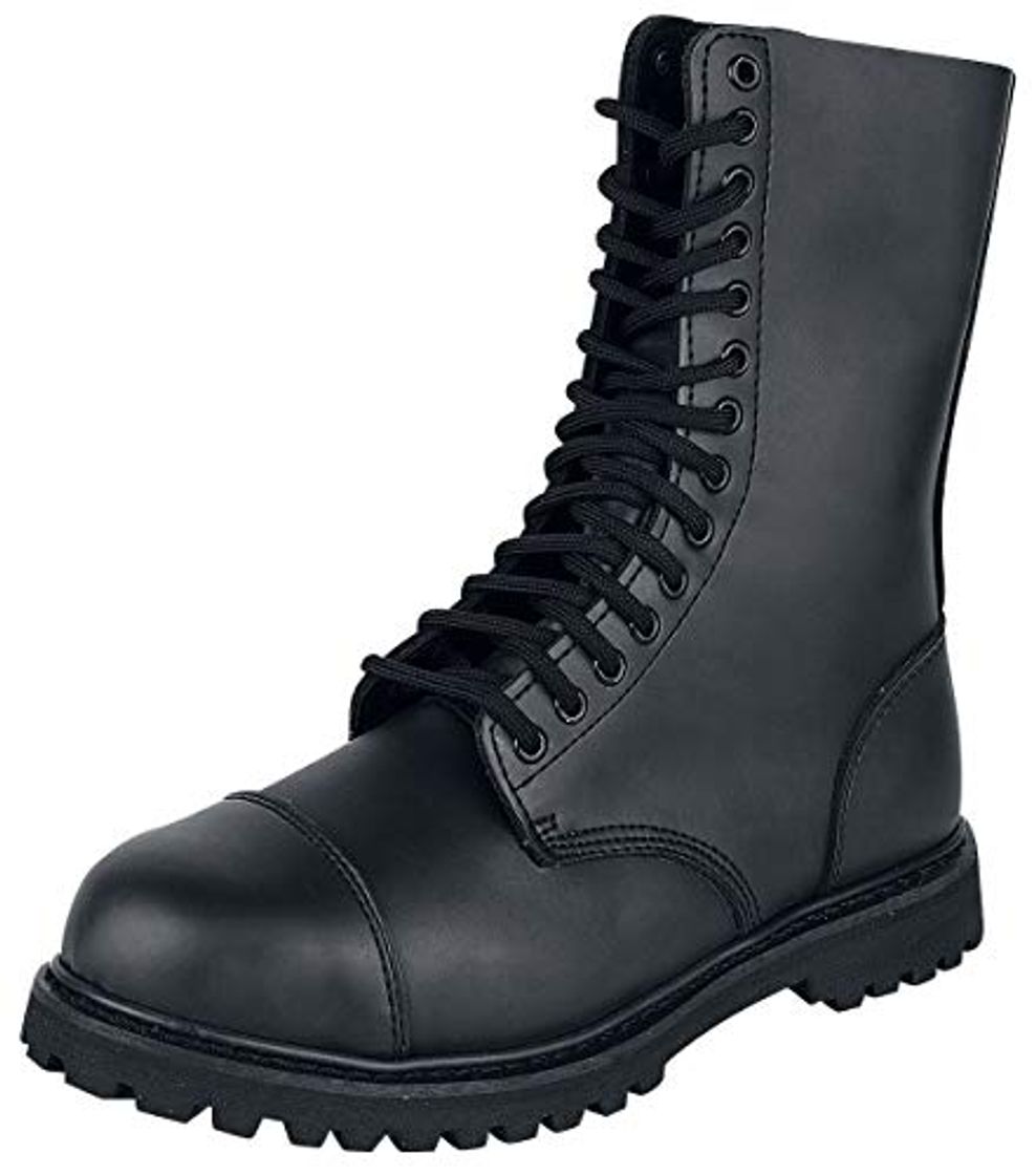 Social Brandit Herren Phantom Boots 14 Eye, Color
