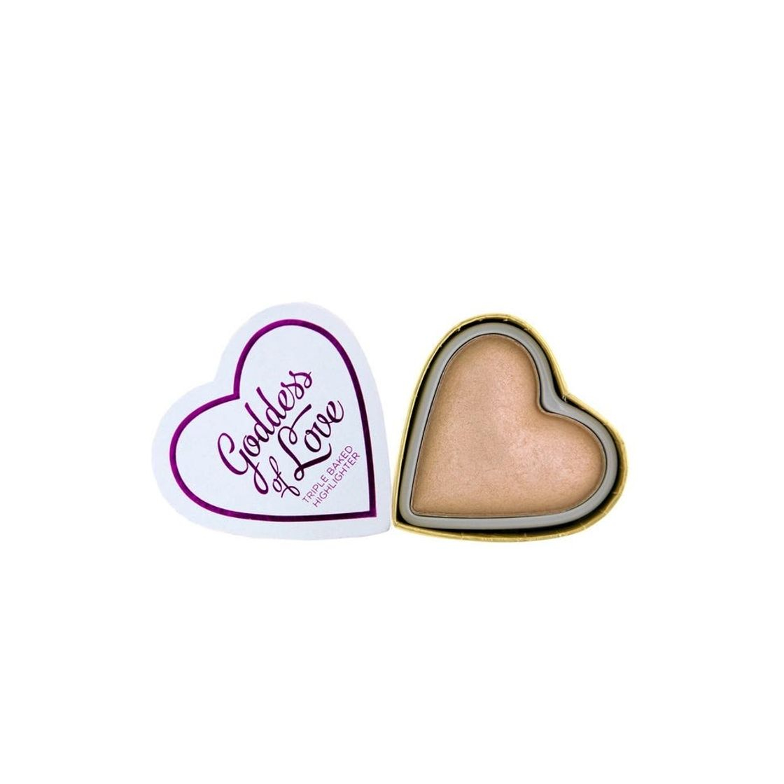 Products Blushing Hearts Highlighter I HEART REVOLUTION 