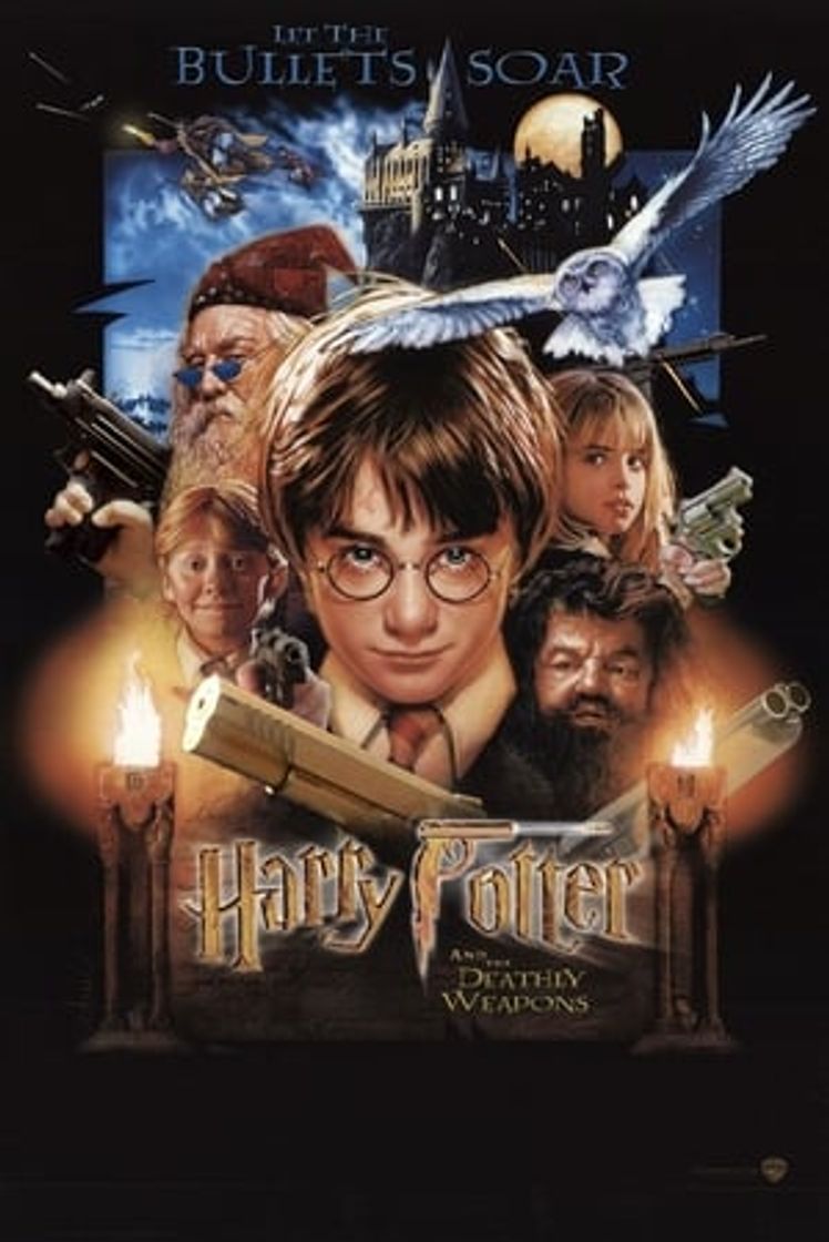 Movies Harry Potter and the Deathly Weapons