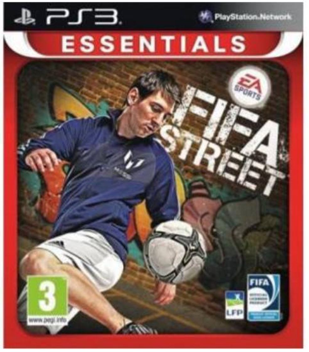 Videojuegos Fifa Street