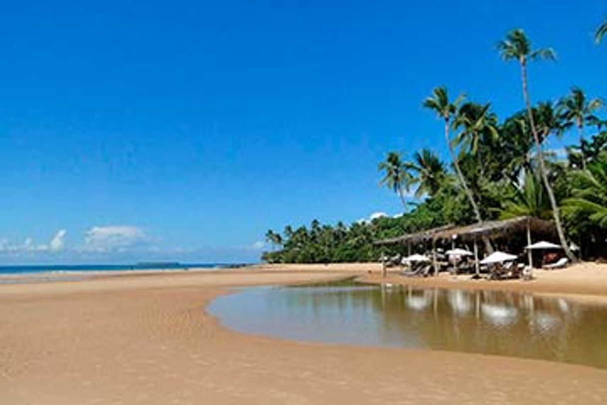 Place Praia Grande